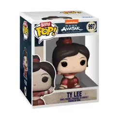Avatar The Last Airbender - Ty Lee