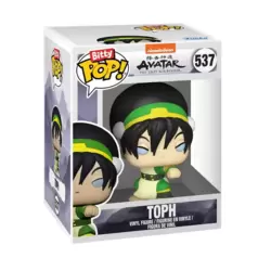 Avatar The Last Airbender - Toph