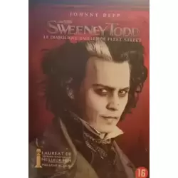 Sweeney Todd Steelbook