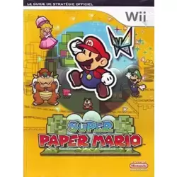 Guide stratégique Super Paper Mario