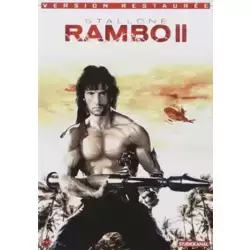 Rambo II (la Mission) [Version Restaurée]