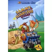 Sammy et Scooby-Doo en Folie-Volume 1