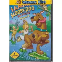 Sammy & Scooby-Doo en folie volume 2