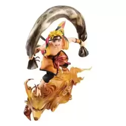Naruto Uzumaki Wind God - G.E.M.