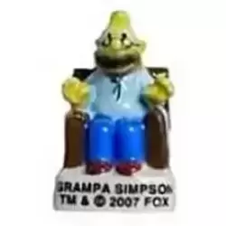 Grampa Simpson