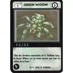 Green Widow