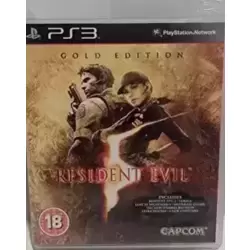 Resident Evil Gold Edition
