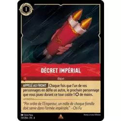 Décret Impérial