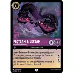Flotsam & Jetsam - Anguilles Piégeuses