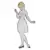Pin\'s Loungefly - Cinderella Paper Dolls Magnetic Pin Set