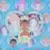 Pin\'s Loungefly - Disney Princess Manga Style 3\
