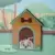 Loungefly and Boxlunch Pins - I Heart Disney Dogs Doghouse 3\