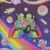 Loungefly and Boxlunch Pins - Lisa Frank Zoomer & Zorbit Rainbow 3\