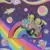 Loungefly and Boxlunch Pins - Lisa Frank Zoomer & Zorbit Rainbow 3\