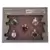 NYCC Limited Edition Jujutsu Kaisen Character 5pc Pin Set