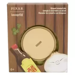 Pixar Shorts Bao Bamboo Steamer Basket 3