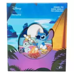 Stitch Camping Cuties 3