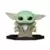 Grogu in Armor