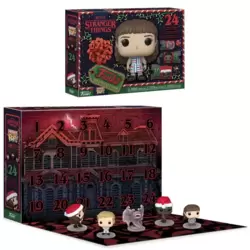 Stranger Things - Advent Calendar