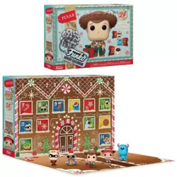 Pixar - Advent Calendar