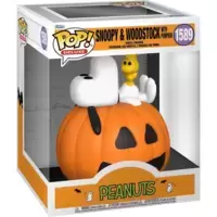 [COPY] Peanuts - Beagle Scout Snoopy with Woodstock
