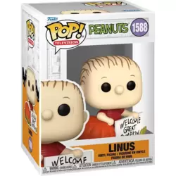 Peanuts - Linus