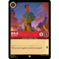 Benja - Bold Uniter