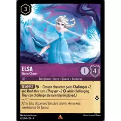Elsa - Storm Chaser