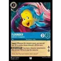 Flounder - Collector's Companion