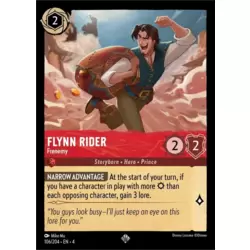 Flynn - Frenemy