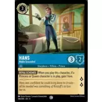 Hans - Noble Scoundrel