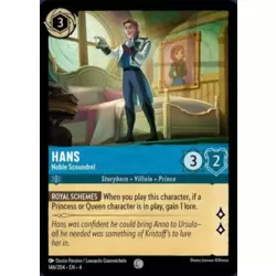 Hans - Noble Scoundrel