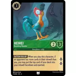 Heihei - Bumbling Rooster