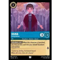 Iduna - Caring Mother