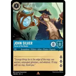 John Silver - Terror of the Realm