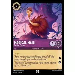 Magical Maid - Feather Duster