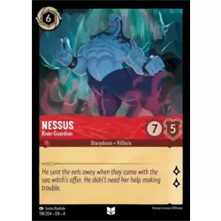 Nessus - River Guardian