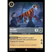 Rajah - Royal Protector