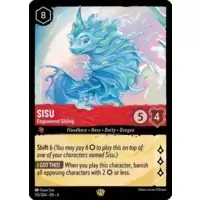 Sisu - Empowered Sibling
