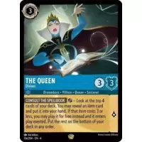 The Queen - Diviner