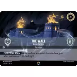 The Wall - Border Fortress