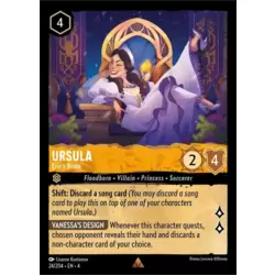 Ursula - Eric's Bride