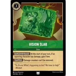 Vision Slab