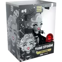 AEW - Black and White Toni Storm