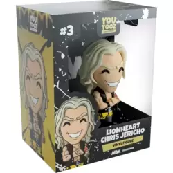 AEW - Lionheart Chris Jericho