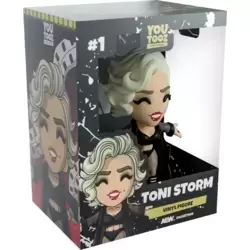 AEW - Toni Storm