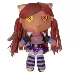 Clawdeen Wolf - Ragdoll