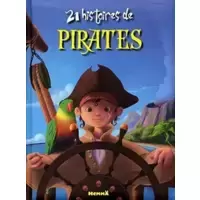 21 Histoires De Pirates