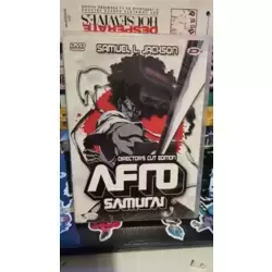 Afro Samurai