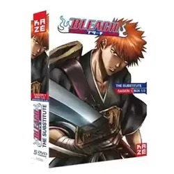 Bleach-Saison 1 : Box 1/3 : The Substitute